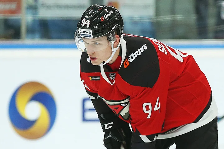 Кирилл Семенов перейдет в «Ак Барс»