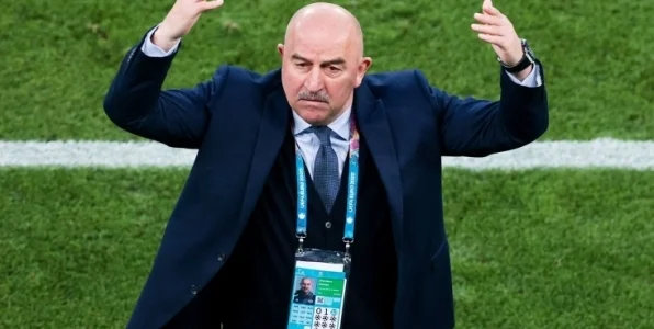 Балахнин: В этом сезоне Черчесов точно не возглавит «Ростов» Балахнин: В этом сезоне Черчесов точно не возглавит «Ростов»