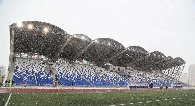 Первая игра с Fan ID собрала меньше зрителей, чем в разгар пандемии. Система убьёт посещаемость Первая игра с Fan ID собрала меньше зрителей, чем в разгар пандемии. Система убьёт посещаемость