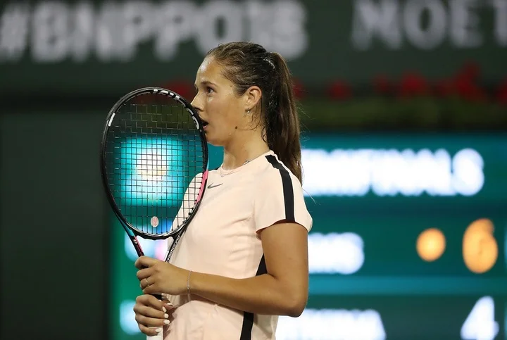 Российский футбол не вызывает эмоций у Дарьи Касаткиной: «Мысли Заремы Салиховой — это самое интересное, что происходит в российском чемпионате» Российский футбол не вызывает эмоций у Дарьи Касаткиной: «Мысли Заремы Салиховой — это самое интересное, что происходит в российском чемпионате»