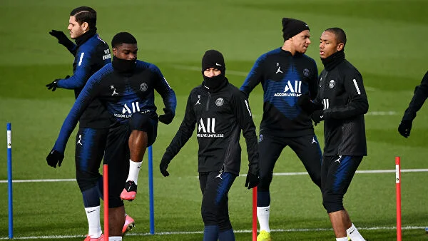 В ПСЖ образовалось две группы игроков, говорящих на разных языках
