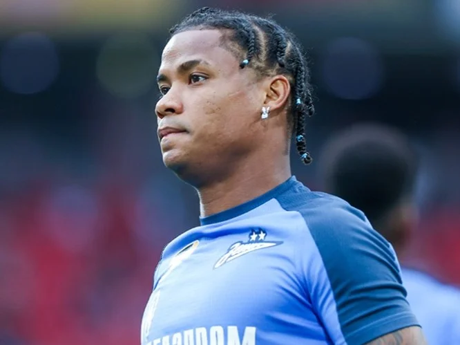 Агент Барриоса рассказал, когда колумбиец вернется в расположение «Зенита» Агент Барриоса рассказал, когда колумбиец вернется в расположение «Зенита»