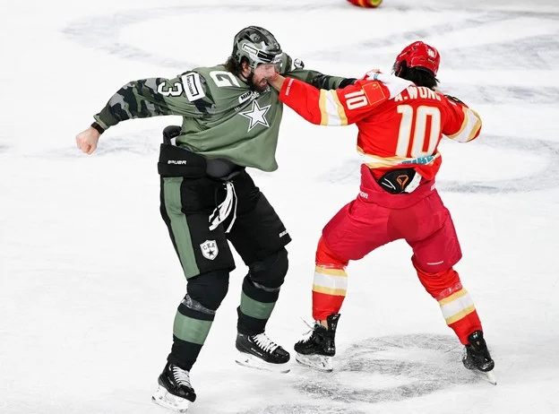 Кожевников оценил вероятность намеренного поражения СКА от «Куньлуня» во избежание «проклятья Кубка Континента» Кожевников оценил вероятность намеренного поражения СКА от «Куньлуня» во избежание «проклятья Кубка Континента»