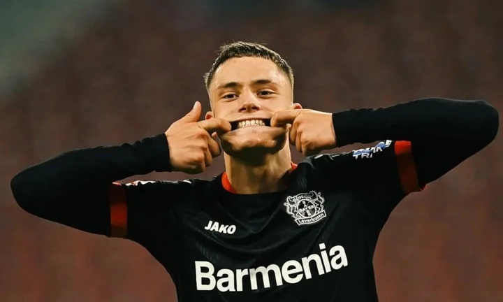 «Бавария» и «Реал» намерены приобрести Флориана Виртца следующим летом «Бавария» и «Реал» намерены приобрести Флориана Виртца следующим летом