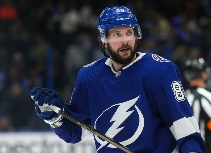 Алексей Терещенко: «Надеюсь, Кучеров приведет «Тампу» к очередному Кубку Стэнли» Алексей Терещенко: «Надеюсь, Кучеров приведет «Тампу» к очередному Кубку Стэнли»