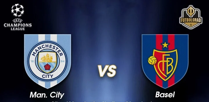 Букмекеры не исключают, что «Манчестер Сити» учинит разгром «Базелю» и в повторной встрече