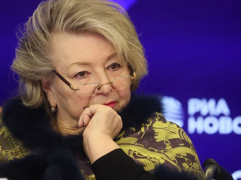 Тарасова оценила возможный приход президента Польши на пост главы МОК Тарасова оценила возможный приход президента Польши на пост главы МОК