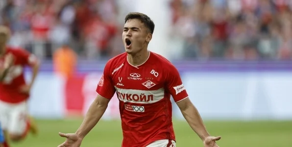 Гладилин: Если бы не Станкович, Угальде бы не раскрылся в «Спартаке», он — зависимый игрок Гладилин: Если бы не Станкович, Угальде бы не раскрылся в «Спартаке», он — зависимый игрок