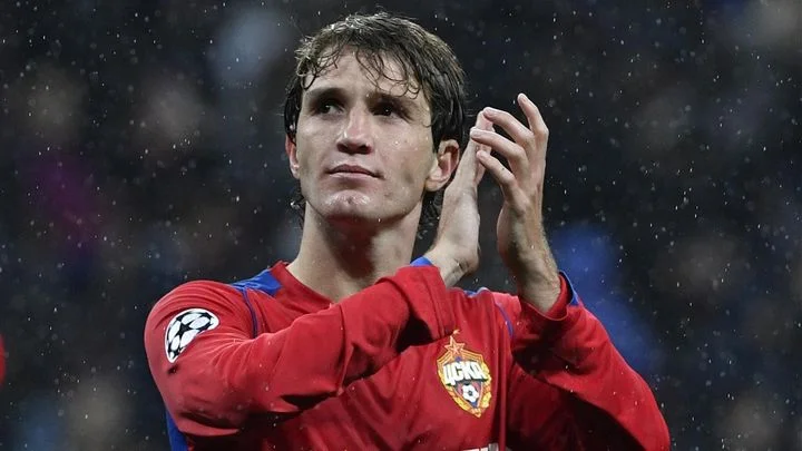 Валерий Масалитин об уходе Фернандеса: «Большей потерей было, когда ушли Березуцкие с Игнашевичем»