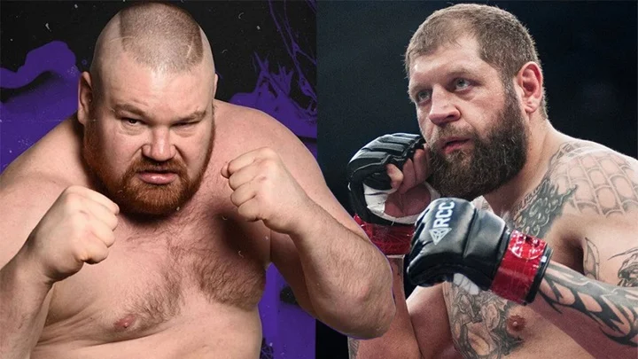Емельяненко о подготовке к бою с Дациком: «Сейчас организм вспоминает прошлое»