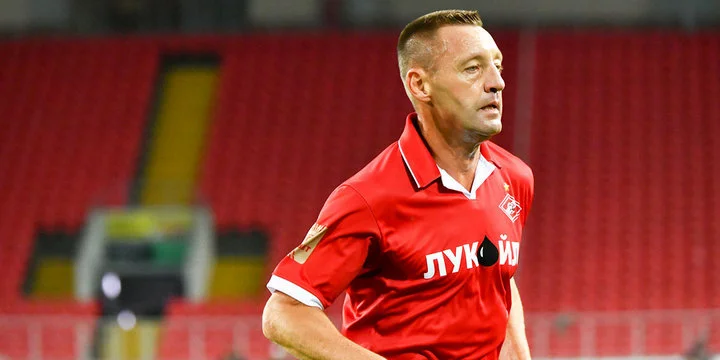 Андрей Тихонов: «Для меня, пускай Абаскаль работает» Андрей Тихонов: «Для меня, пускай Абаскаль работает»