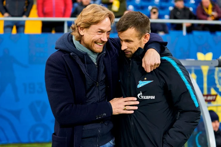 Карпин рассказал в чем причина гегемонии «Зенита» Карпин рассказал в чем причина гегемонии «Зенита»