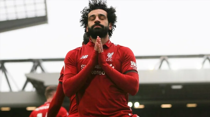 Юрген Клопп уверен, что Мохаммед Салах сыграет в 27-м туру АПЛ против «Арсенала» Юрген Клопп уверен, что Мохаммед Салах сыграет в 27-м туру АПЛ против «Арсенала»