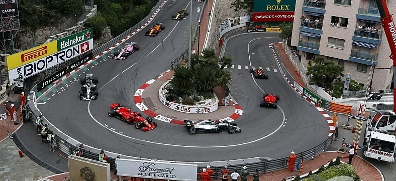 Гасли о возможном исчезновении Гран-при Монако: «Это стало бы шоком»