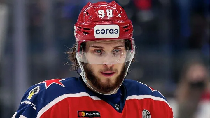 Форвард ЦСКА Максим Мамин о 2:3 со СКА: «Мы показывали хороший хоккей, но результат неудовлетворительный» Форвард ЦСКА Максим Мамин о 2:3 со СКА: «Мы показывали хороший хоккей, но результат неудовлетворительный»