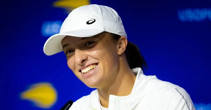 Ига Швентек: «Мы играли с Соболенко в Дохе, Штутгарте, Риме. Здесь «Большой шлем», и мы впервые сыграем друг с другом на этом уровне» Ига Швентек: «Мы играли с Соболенко в Дохе, Штутгарте, Риме. Здесь «Большой шлем», и мы впервые сыграем друг с другом на этом уровне»