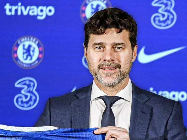 Маурисио Почеттино – официально новый главный тренер «Челси» Маурисио Почеттино – официально новый главный тренер «Челси»