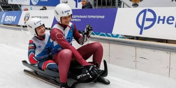 В FIL заявили, что российские саночники не смогут соревноваться в двойках В FIL заявили, что российские саночники не смогут соревноваться в двойках