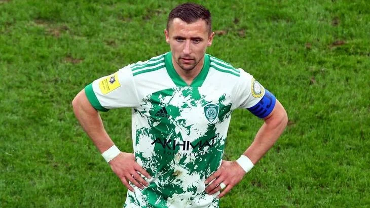 Гендиректор «Ахмата»: «Зимой будем покупать еще одного нападающего» Гендиректор «Ахмата»: «Зимой будем покупать еще одного нападающего»