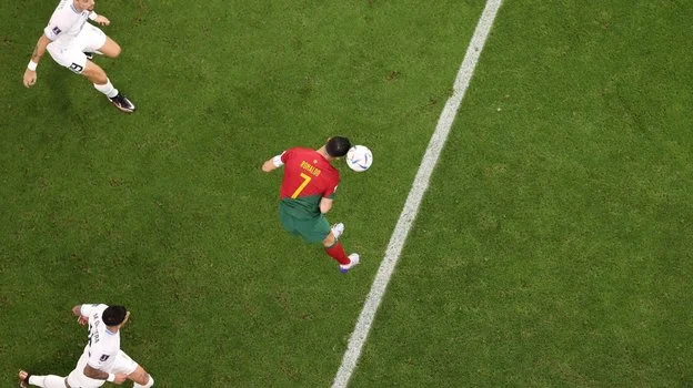 Пирс Морган о голе Роналду: «Он подтвердил мне, что коснулся мяча головой. Даже Бруну согласен»