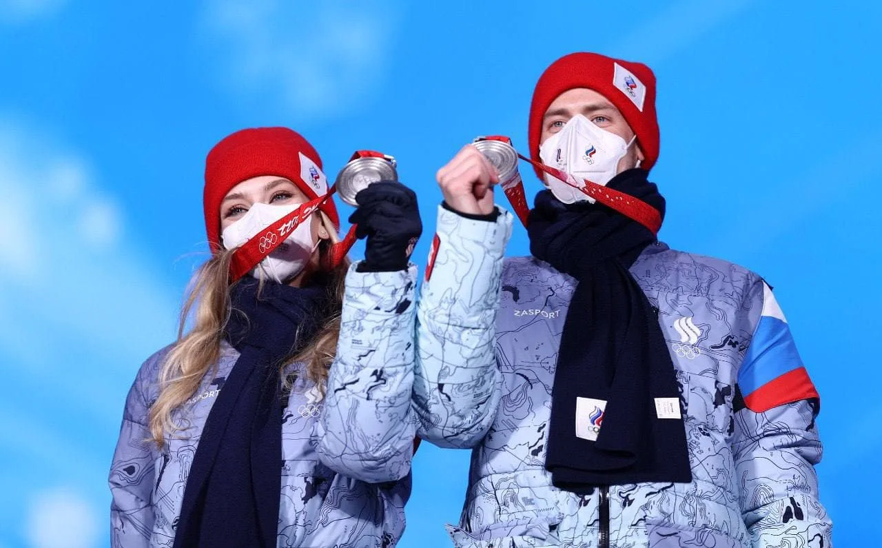 Россия опустилась на восьмое место в общем зачете Олимпиады