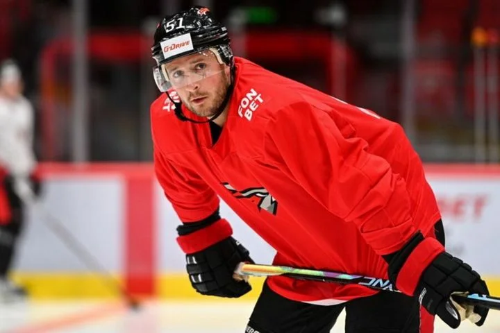 Райан Спунер: «Круг претендентов на Кубок Гагарина особо не меняется. Это СКА, ЦСКА, «Ак Барс», «Авангард». В составе другой команды выиграть очень сложно»