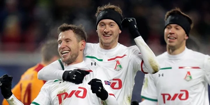 Удача отдала «Локомотиву» и Сёмину долги Удача отдала «Локомотиву» и Сёмину долги