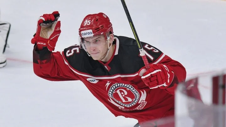 Форвард «Витязя» Никита Гончаров: «Закладываем фундамент на сезон» Форвард «Витязя» Никита Гончаров: «Закладываем фундамент на сезон»