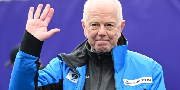 Васильев: глава IBU Далин — марионетка, все решает окружение из откровенных русофобов