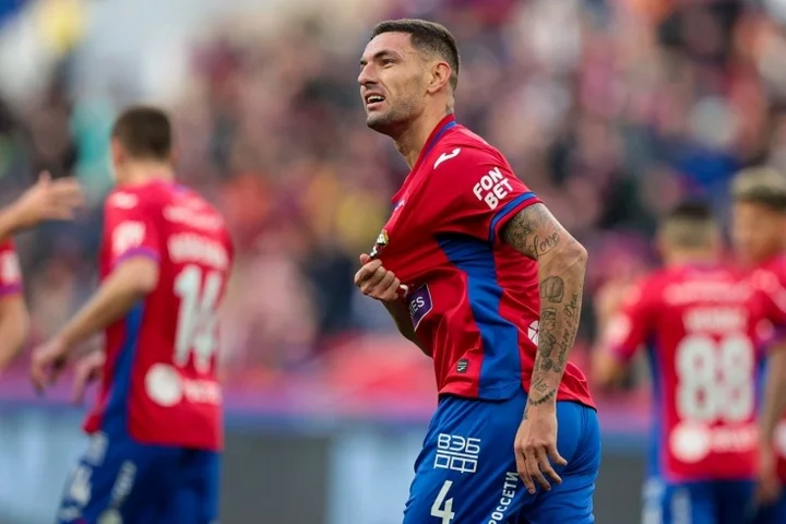 Защитник ЦСКА Виллиан Роша: «Начав с самых низов, сегодня выступаю за большой клуб мирового футбола» Защитник ЦСКА Виллиан Роша: «Начав с самых низов, сегодня выступаю за большой клуб мирового футбола»