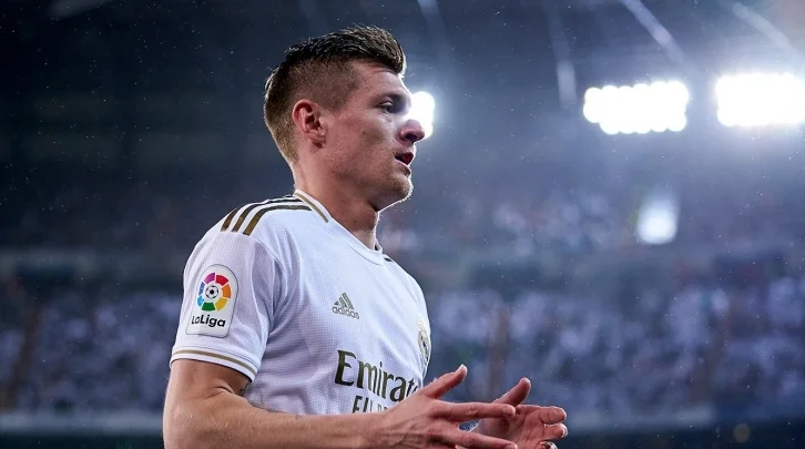 Тони Кроос прокомментировал предстоящий матч в ЛЧ против «Челси» Тони Кроос прокомментировал предстоящий матч в ЛЧ против «Челси»