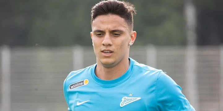 Мантуан о «Зените»: «Для меня он находится на одном уровне с клубами топовых европейских лиг»