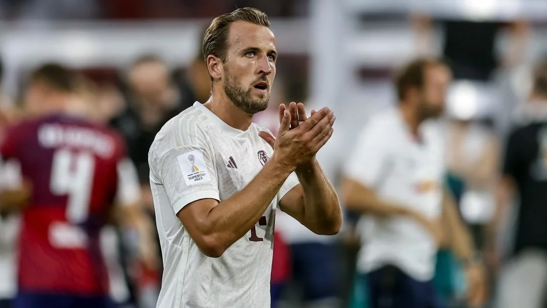 «Бавария» - «Байер»: после перерыва счет 1:1 «Бавария» - «Байер»: после перерыва счет 1:1