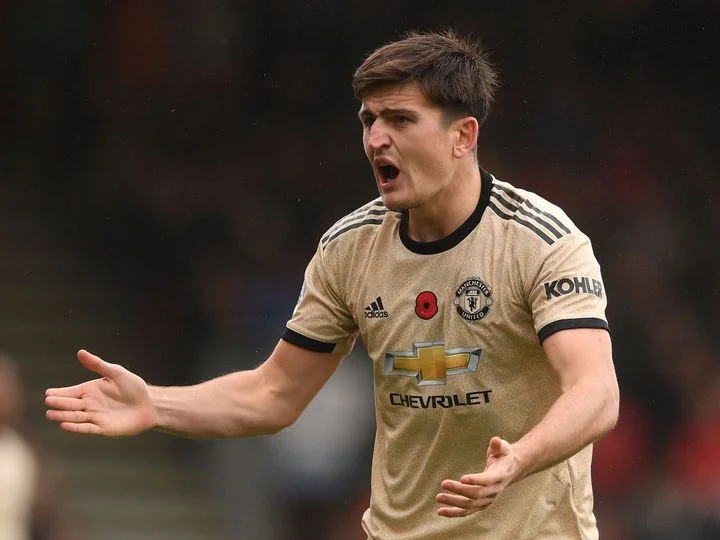 Гарри Магуайр: «Люди видят в футболистах роботов, у которых нет эмоций, но, конечно, они у нас есть. Нам больно, когда играем не очень хорошо» Гарри Магуайр: «Люди видят в футболистах роботов, у которых нет эмоций, но, конечно, они у нас есть. Нам больно, когда играем не очень хорошо»