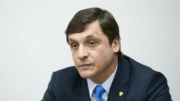 Валерий Каменский: «Я за возвращение лимита и приветствую это. Для конкуренции это хорошо» Валерий Каменский: «Я за возвращение лимита и приветствую это. Для конкуренции это хорошо»