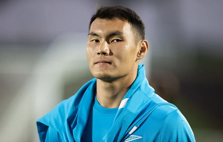 Нуралы Алип продлил контракт с «Зенитом»