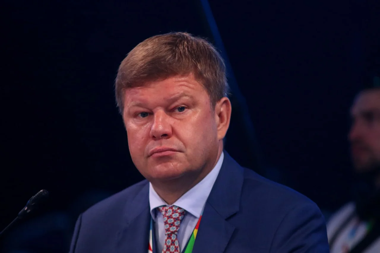 Губерниев о пророссийских кандидатах в МОК: там нет таких вообще. У нас и Трамп является пророссийским Губерниев о пророссийских кандидатах в МОК: там нет таких вообще. У нас и Трамп является пророссийским