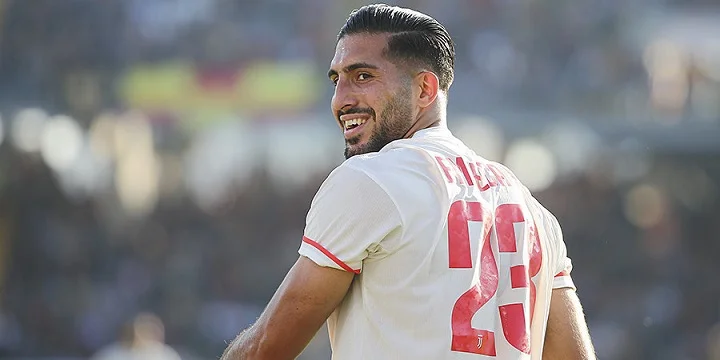 Погба назвал самого сложного соперника: «Эмре Джан. Однажды у меня была большая битва с ним»