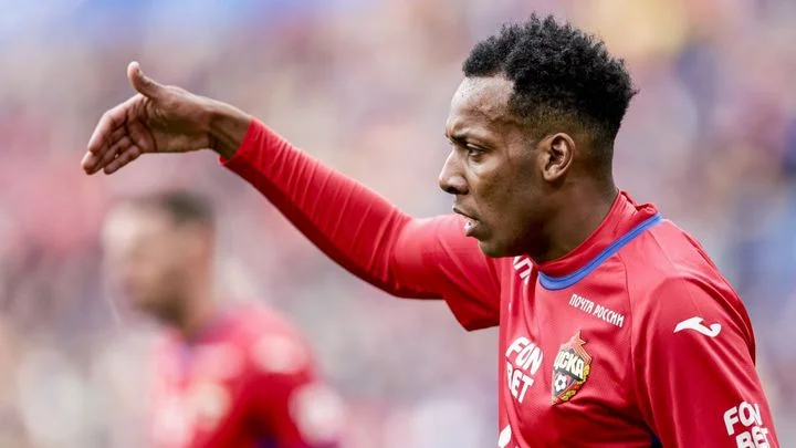 Гендиректор ЦСКА Роман Бабаев: «Рады, что подписали с Мойзесом долгосрочный контракт» Гендиректор ЦСКА Роман Бабаев: «Рады, что подписали с Мойзесом долгосрочный контракт»