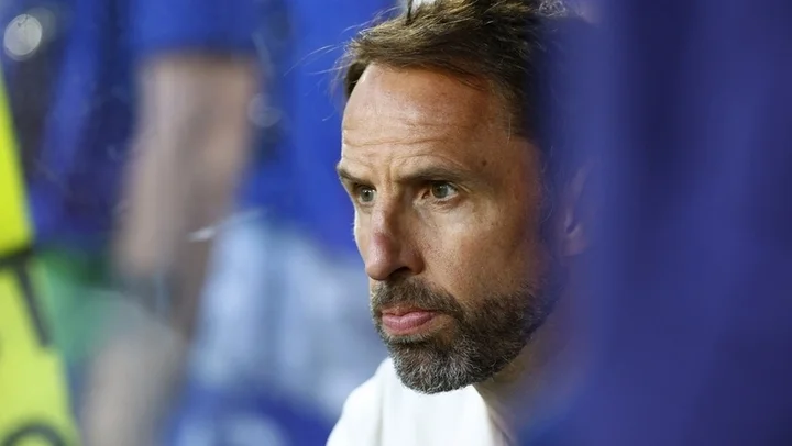 Гарет Саутгейт уверен, что матч со Словакией не станет для него последним во главе сборной Англии Гарет Саутгейт уверен, что матч со Словакией не станет для него последним во главе сборной Англии