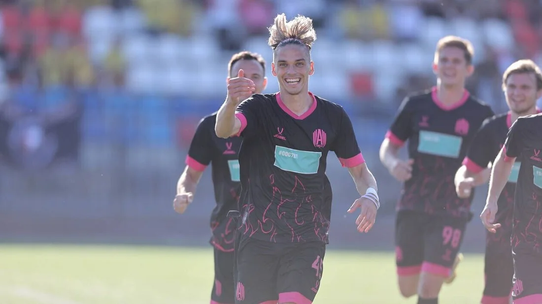 «Амкал» прошел в четвертый раунд Фонбет Кубка России «Амкал» прошел в четвертый раунд Фонбет Кубка России