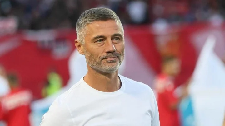 Радослав Батак: «Рубин» играет как многие команды в Италии. Но мне кажется, они могут лучше» Радослав Батак: «Рубин» играет как многие команды в Италии. Но мне кажется, они могут лучше»