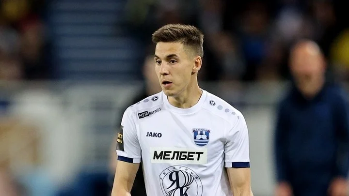 Кирилл Маляров: «Мечтаю играть в Лиге чемпионов. Что мне мешает сейчас хорошо сыграть за «Балтику», чтобы меня купил «Галатасарай» и я сыграл бы за них в ЛЧ?» Кирилл Маляров: «Мечтаю играть в Лиге чемпионов. Что мне мешает сейчас хорошо сыграть за «Балтику», чтобы меня купил «Галатасарай» и я сыграл бы за них в ЛЧ?»