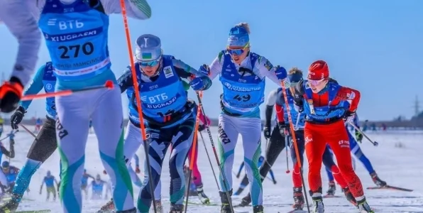 Жители 42 регионов России зарегистрировались на Югорский лыжный марафон Жители 42 регионов России зарегистрировались на Югорский лыжный марафон