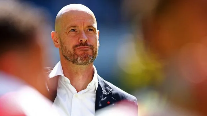 Эрик тен Хаг: «Мы хотим построить для МЮ новое будущее, а Роналду не хотел быть его частью»