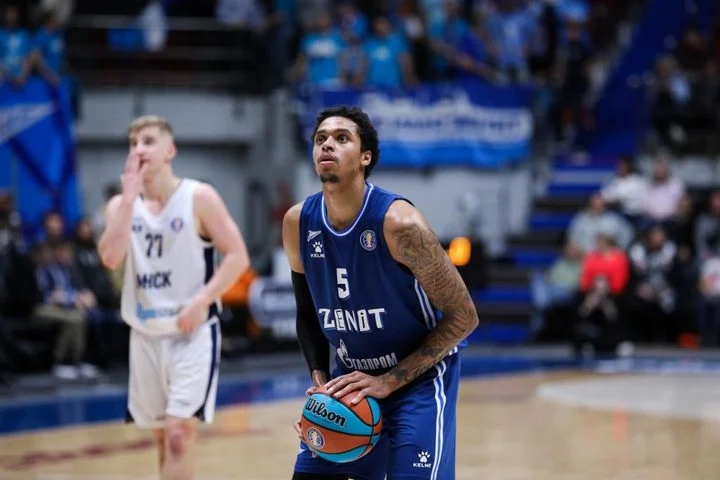 Защитник «Зенита» Калеб Хоумсли: «У ЦСКА отличный состав, отличный тренер. Так что будет нелегко»