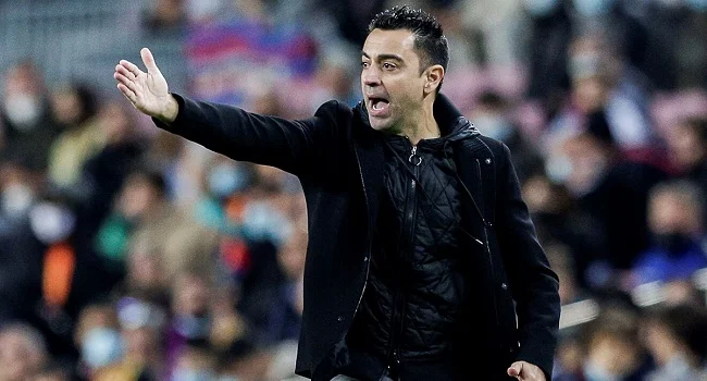 Хави хочет иметь в составе «Барселоны» по два игрока на позицию