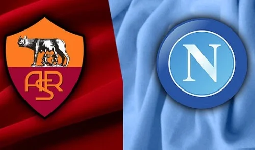 Букмекеры больше отдают предпочтение гостям в матче «Рома» - «Наполи».