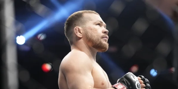 Хрюнов: не сомневаюсь, что Петр Ян победит Двалишвили в реванше Хрюнов: не сомневаюсь, что Петр Ян победит Двалишвили в реванше