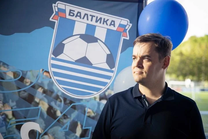 Гендиректор «Балтики» Кирилл Волженкин: «Мы анализируем все, что происходит с «Факелом» и «Торпедо» в РПЛ. Надеюсь, мы не будем повторять их ошибок» Гендиректор «Балтики» Кирилл Волженкин: «Мы анализируем все, что происходит с «Факелом» и «Торпедо» в РПЛ. Надеюсь, мы не будем повторять их ошибок»